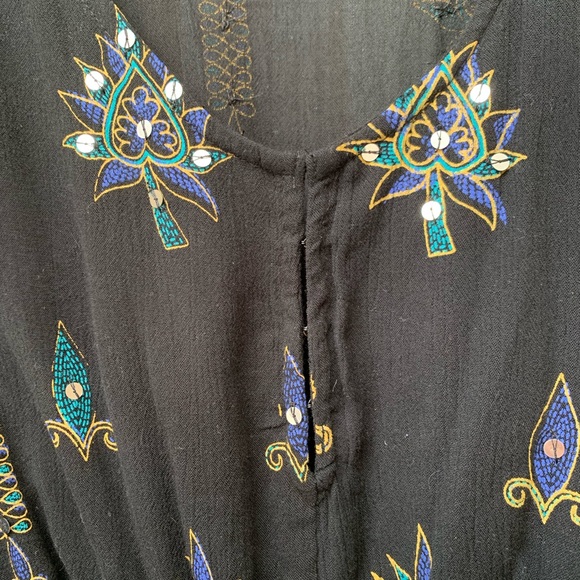 Boho romper - Picture 5 of 8